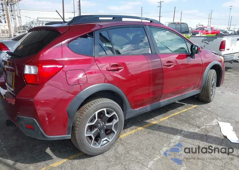 2015 Subaru Xv Crosstrek 2.0I Premium из США, поврежденный, VIN JF2GPACC3FG239520